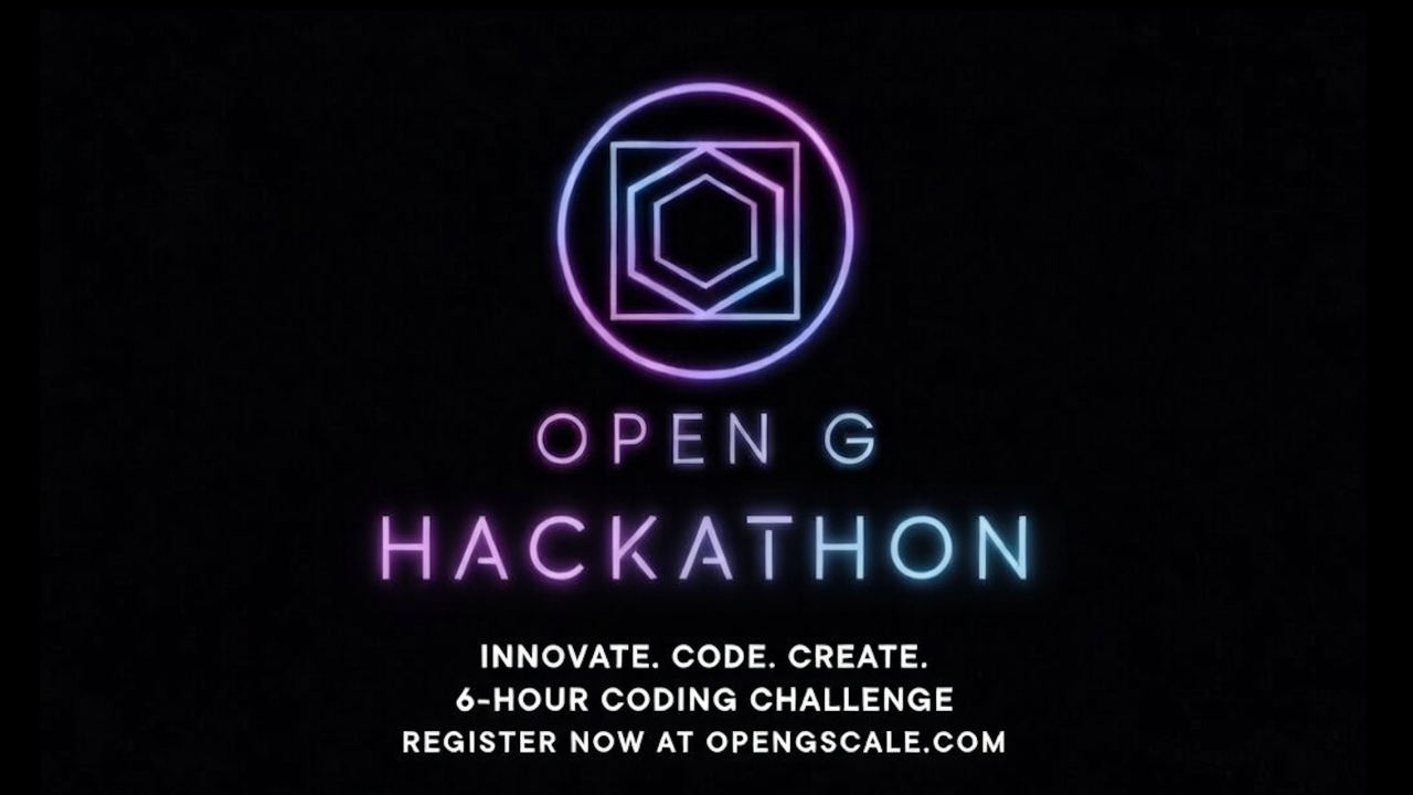 Open G Hackathon